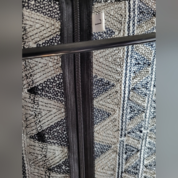 Sequin Split Mini Dress - Picture 8 of 16